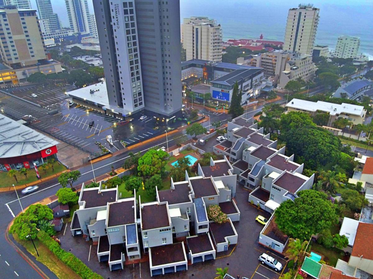 Ocean Villa Durban Exterior photo